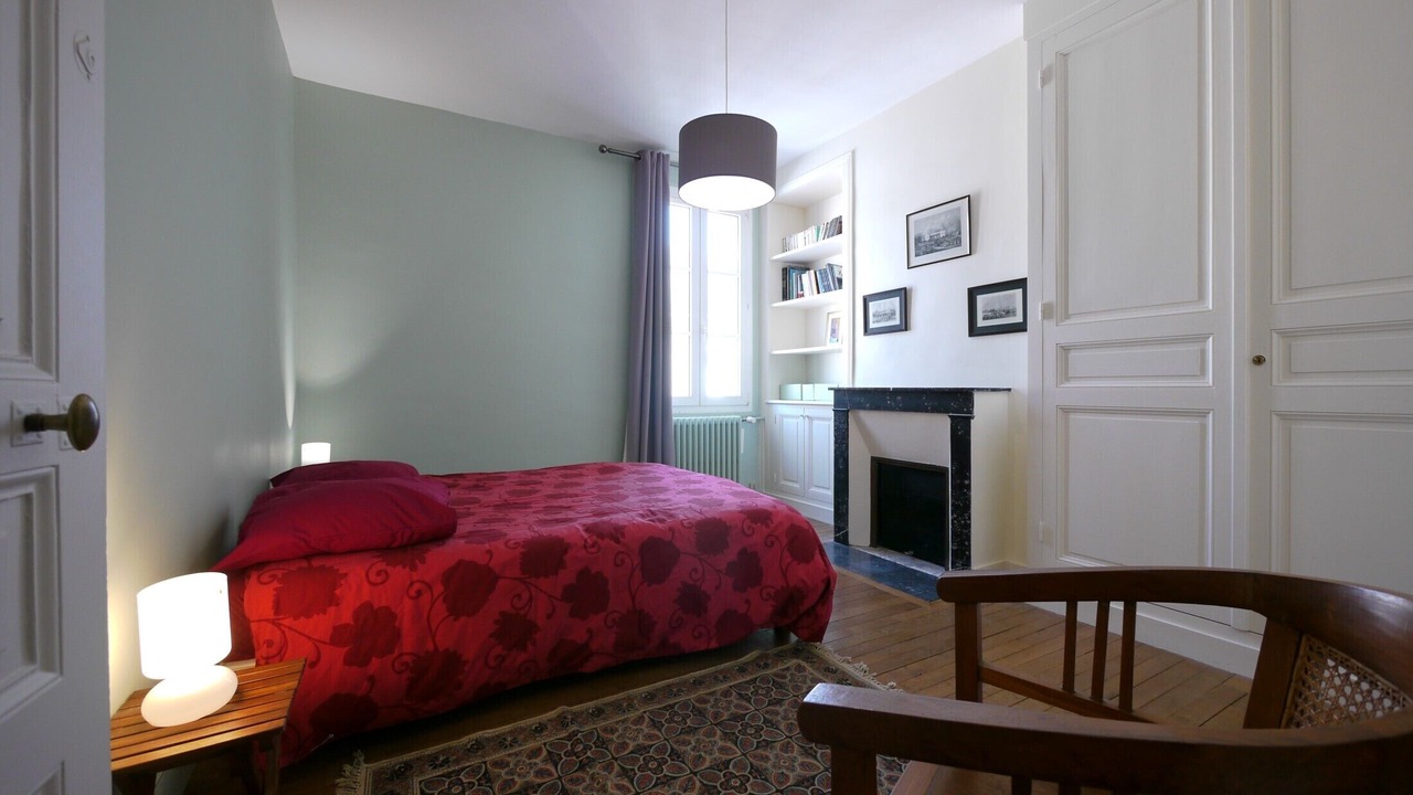 Photo of Bedroom in Tours