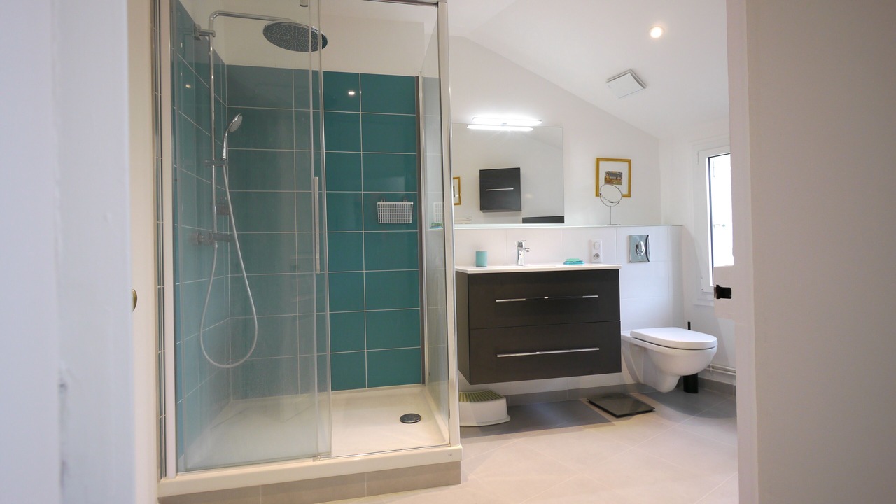 Photo of Bathroom in Tours