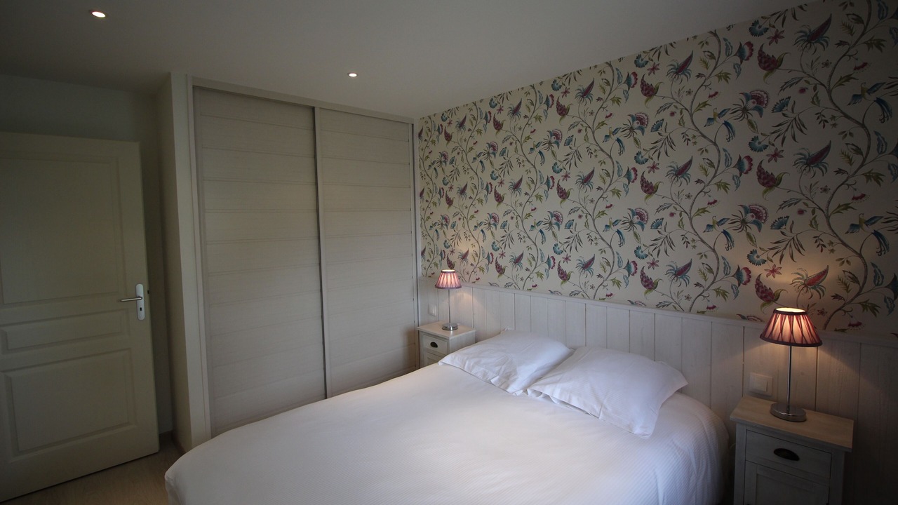 Photo of Bedroom in Fort-Mahon-Plage
