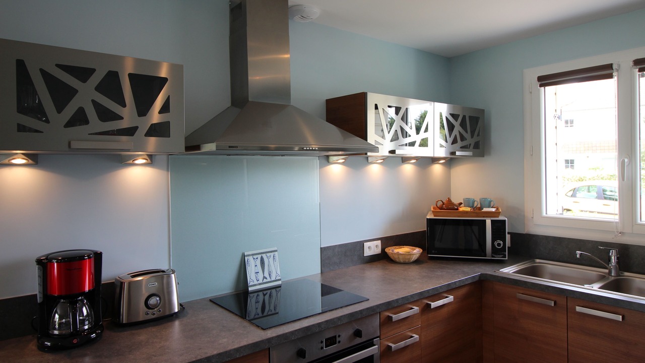 Photo of Kitchen in Fort-Mahon-Plage