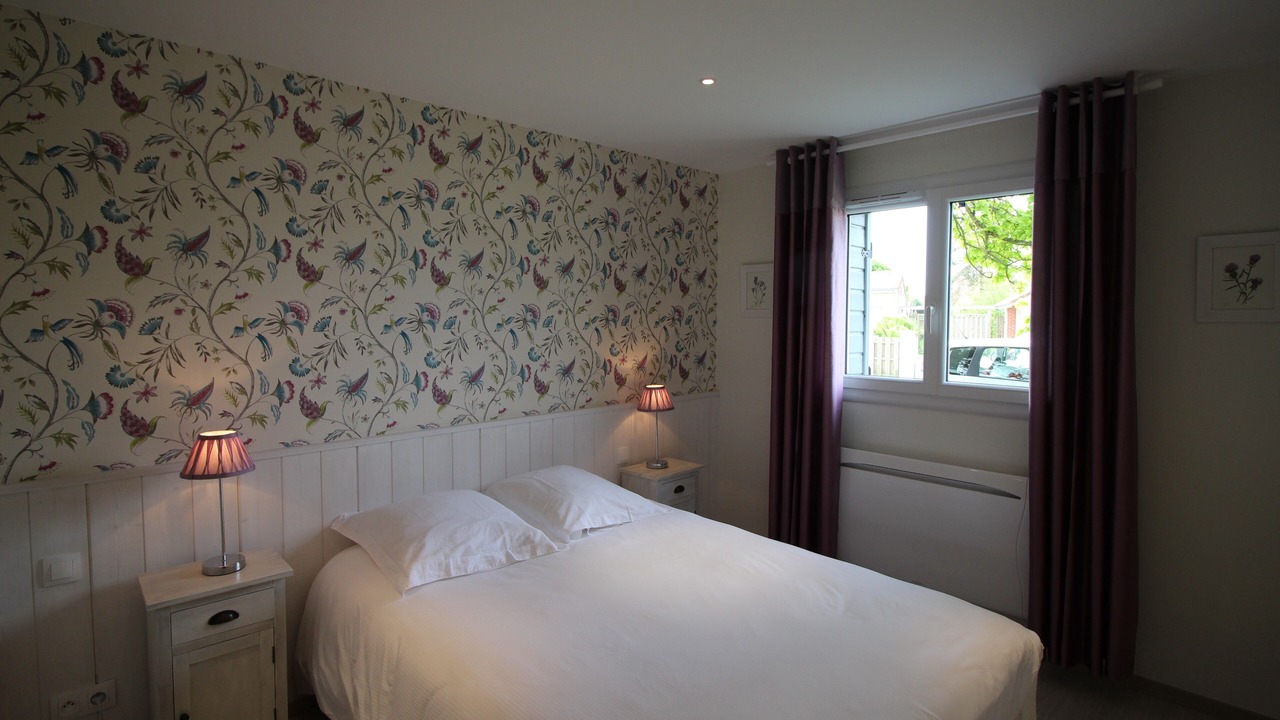 Photo of Bedroom in Fort-Mahon-Plage