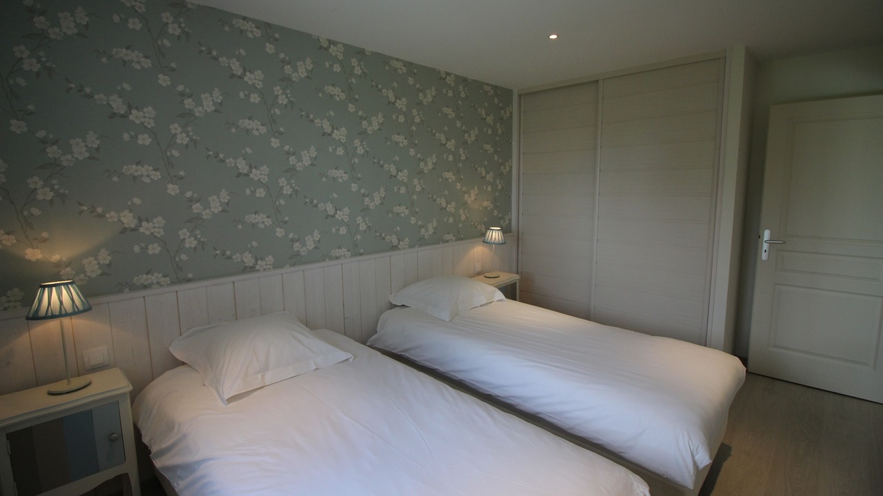 Photo of Bedroom in Fort-Mahon-Plage