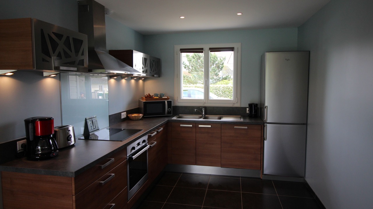 Photo of Kitchen in Fort-Mahon-Plage