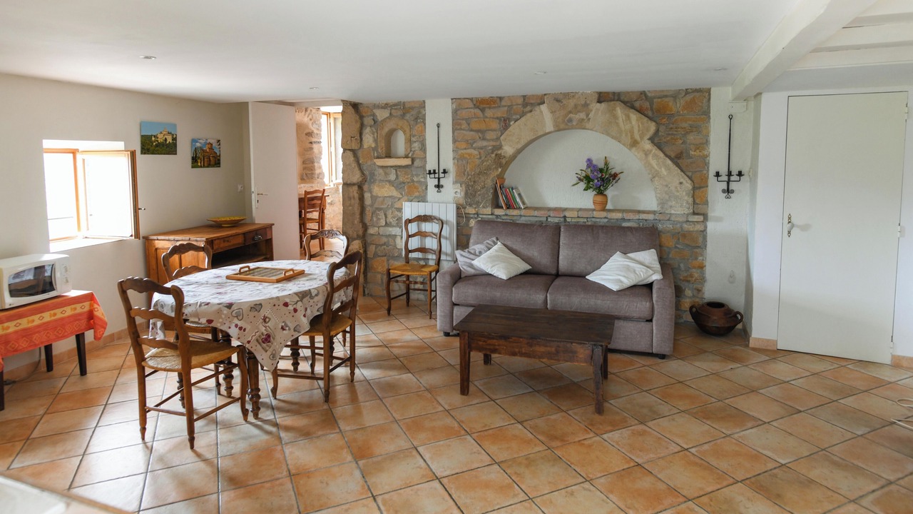 Photo of Livingroom in Saint-Thome