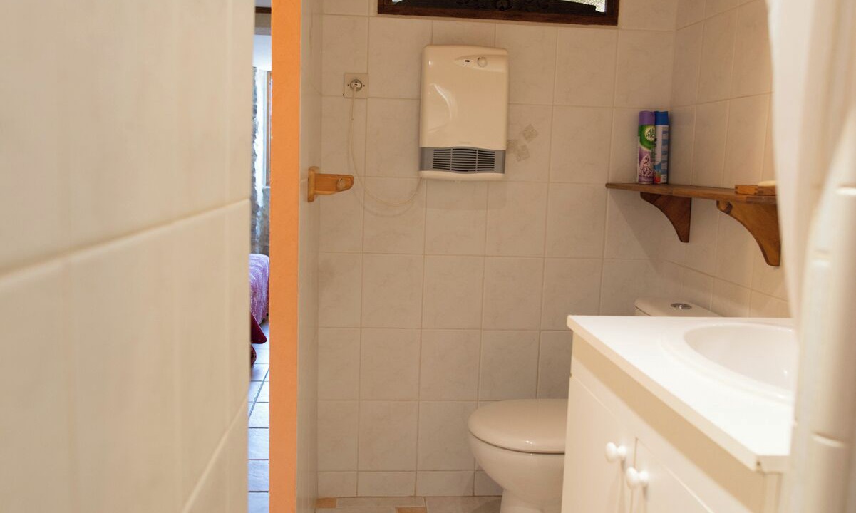 Photo of Bathroom in Saint-Thome