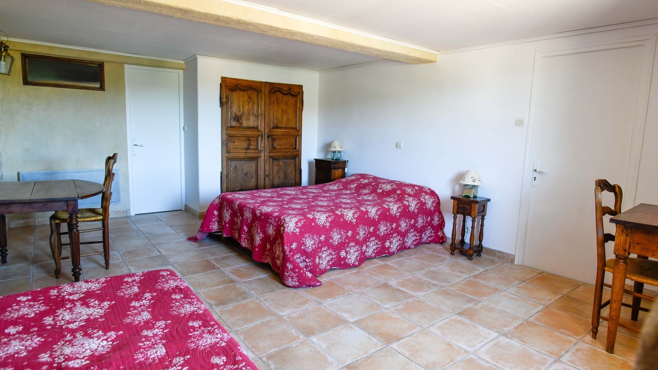 Photo of Bedroom in Saint-Thome