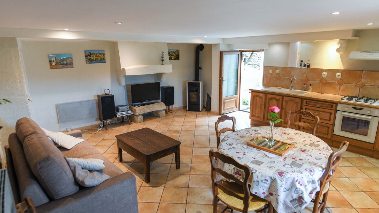 Photo of Livingroom in Saint-Thome