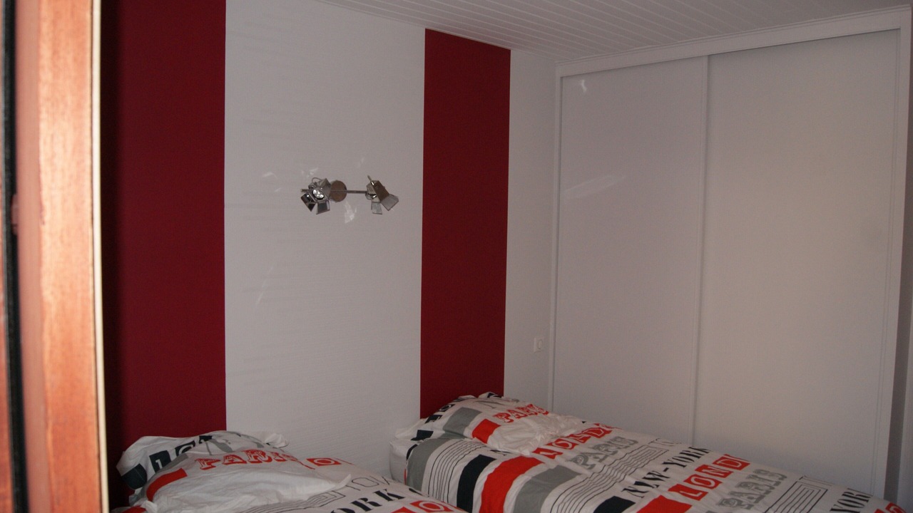 Photo of Bedroom in Les Sables d'Olonne