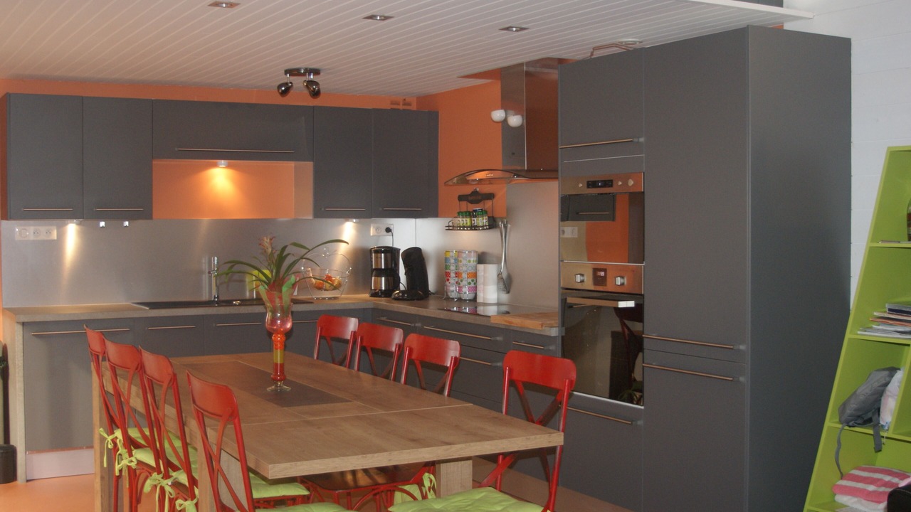Photo of Kitchen in Les Sables d'Olonne