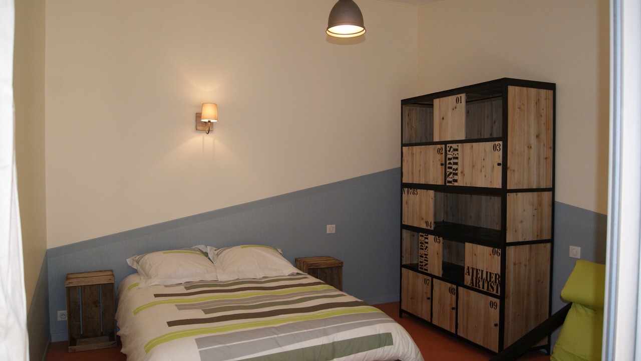 Photo of Bedroom in Les Sables d'Olonne