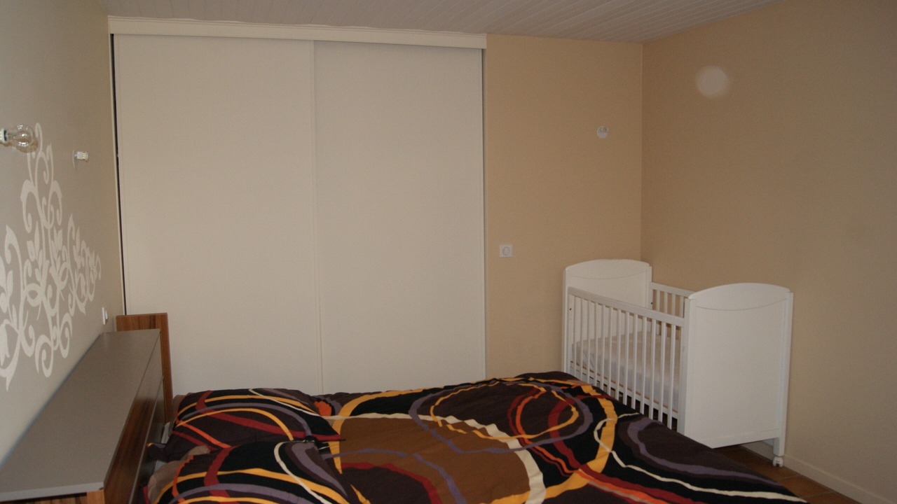 Photo of Bedroom in Les Sables d'Olonne