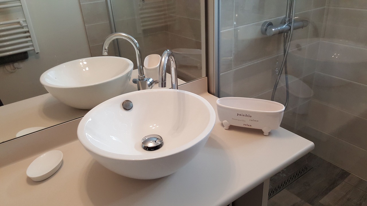 Photo of Bathroom in Les Sables d'Olonne