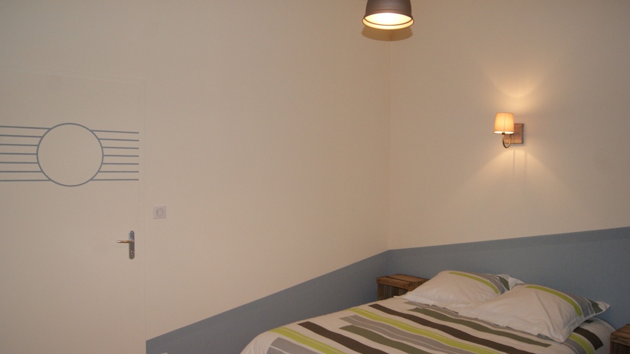 Photo of Bedroom in Les Sables d'Olonne