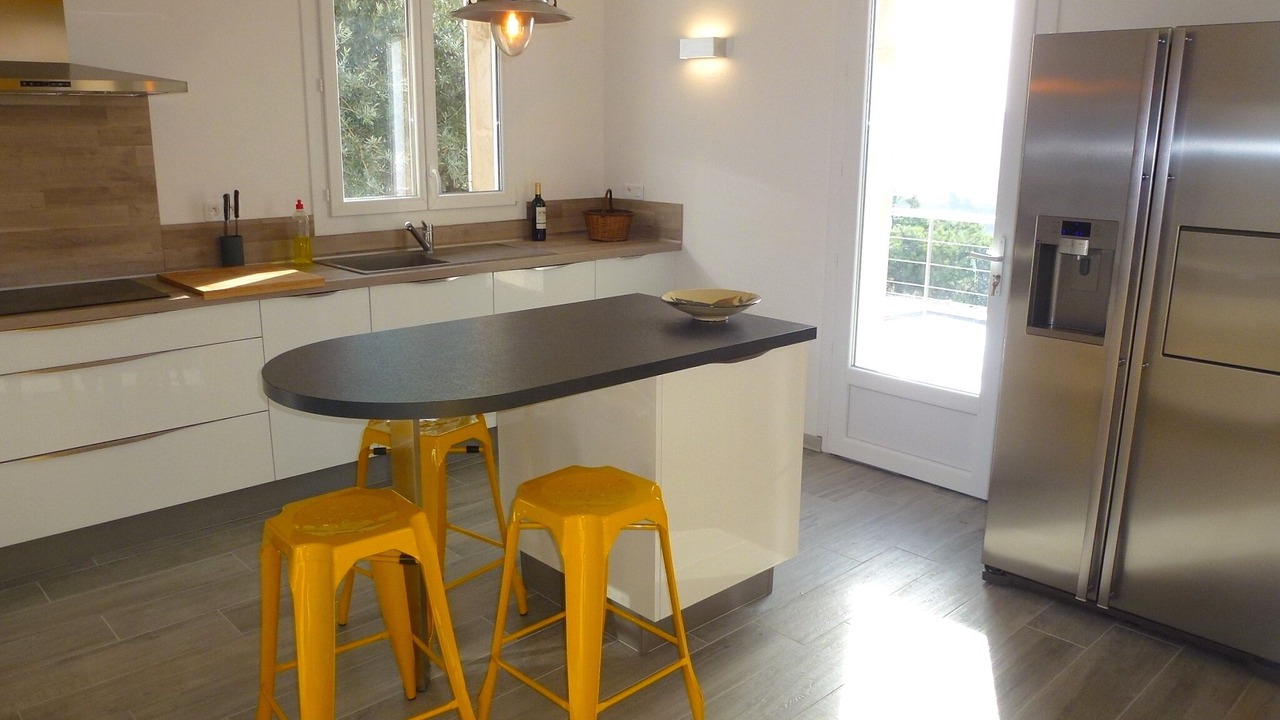 Photo of Kitchen in Volx