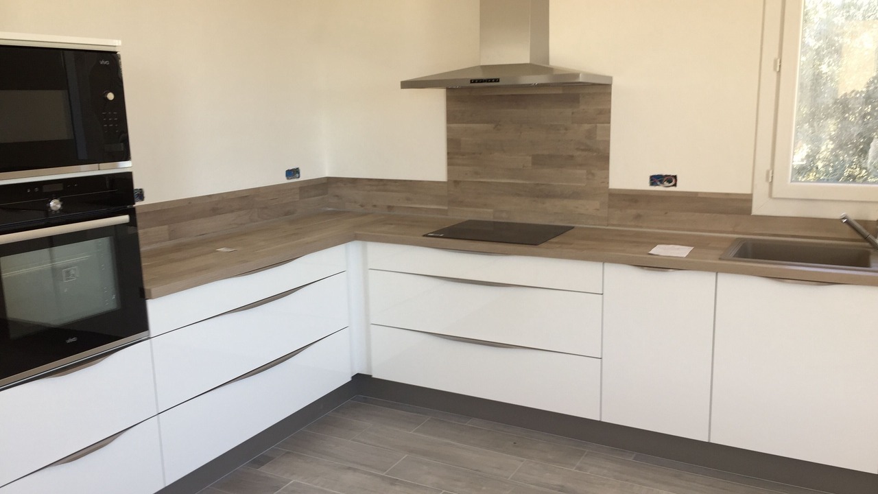 Photo of Kitchen in Volx