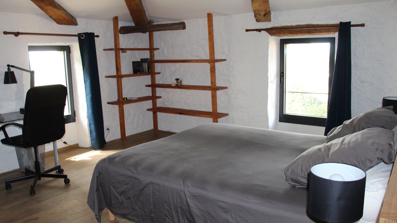 Photo of Bedroom in Tressan
