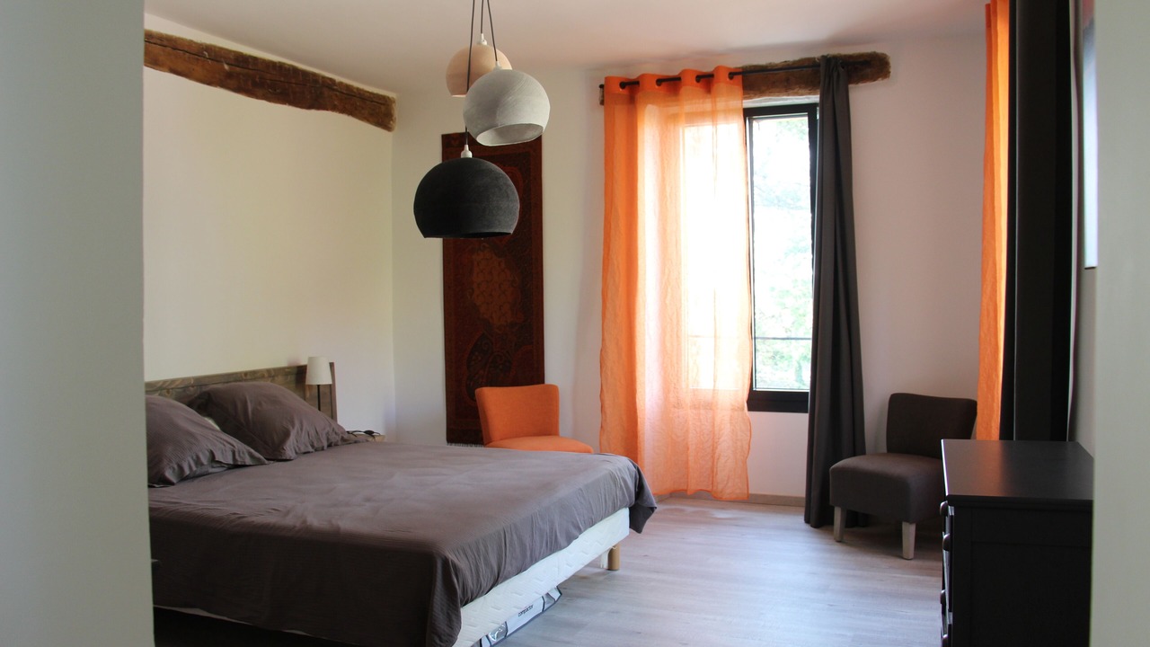 Photo of Bedroom in Tressan
