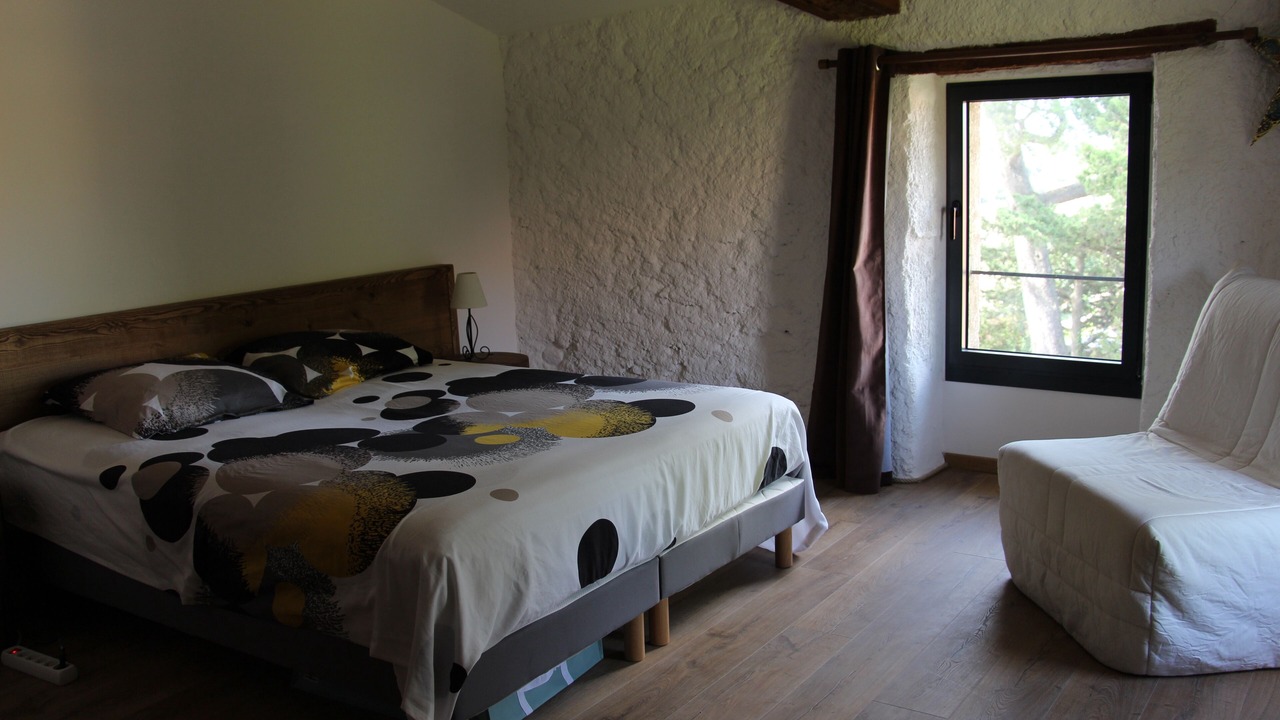 Photo of Bedroom in Tressan