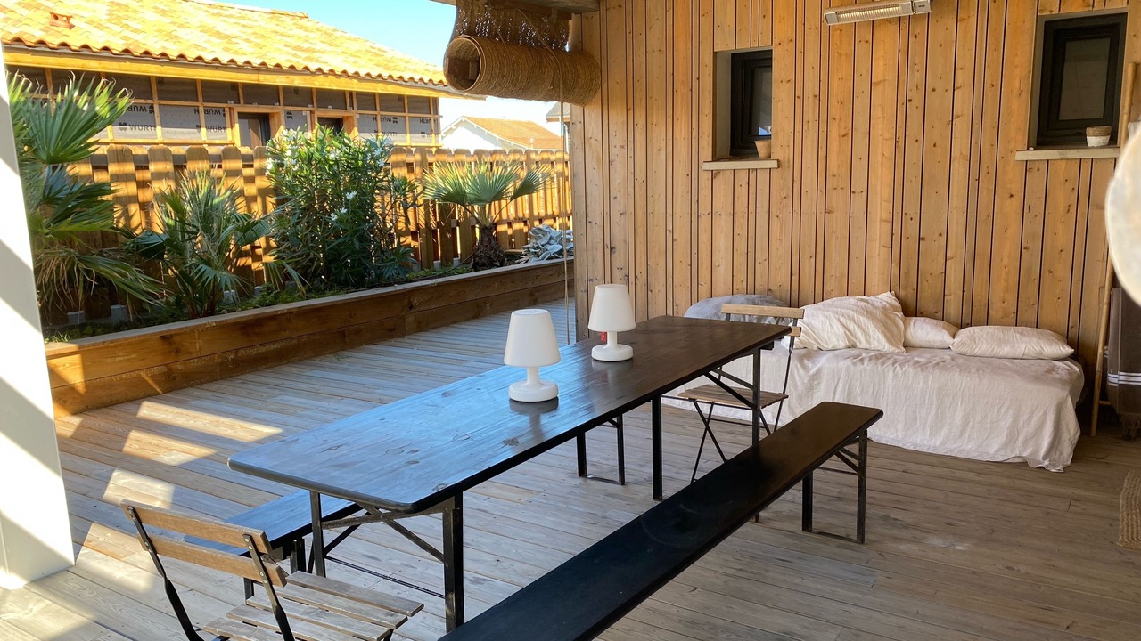 Photo of Outdoor in Contis-les-Bains