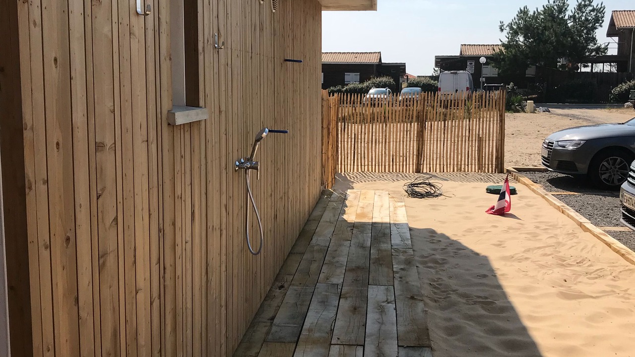 Photo of Outdoor in Contis-les-Bains