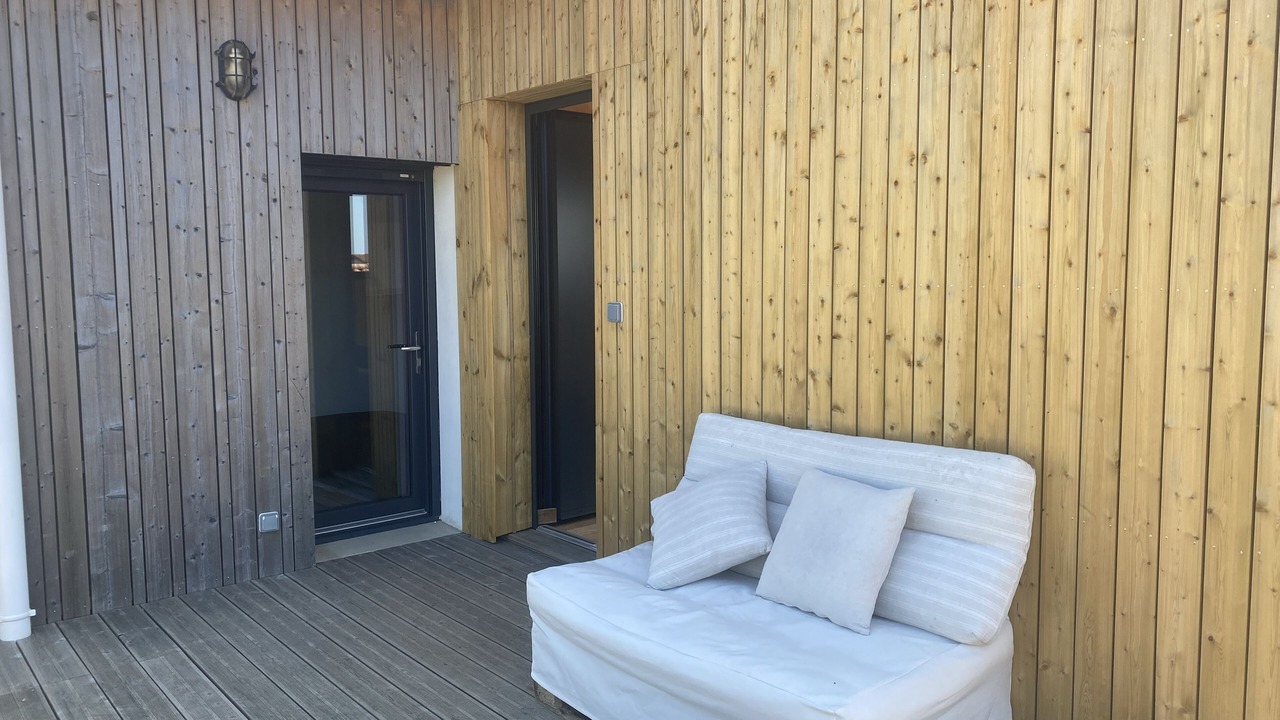 Photo of Patio Balcony in Contis-les-Bains