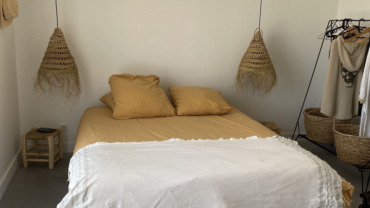 Photo of Bedroom in Contis-les-Bains
