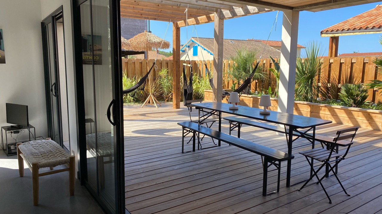 Photo of Outdoor in Contis-les-Bains