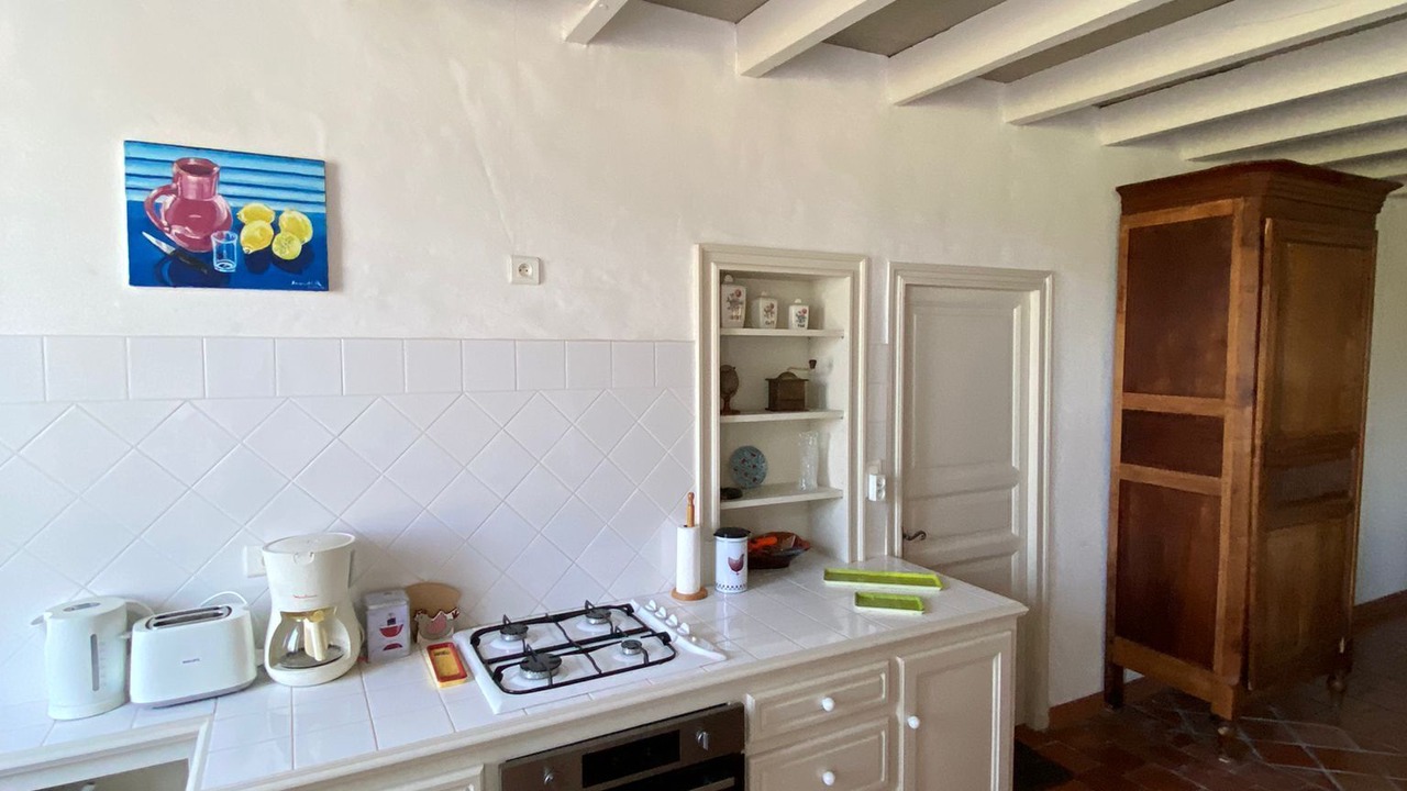 Photo of Kitchen in Lacaussade