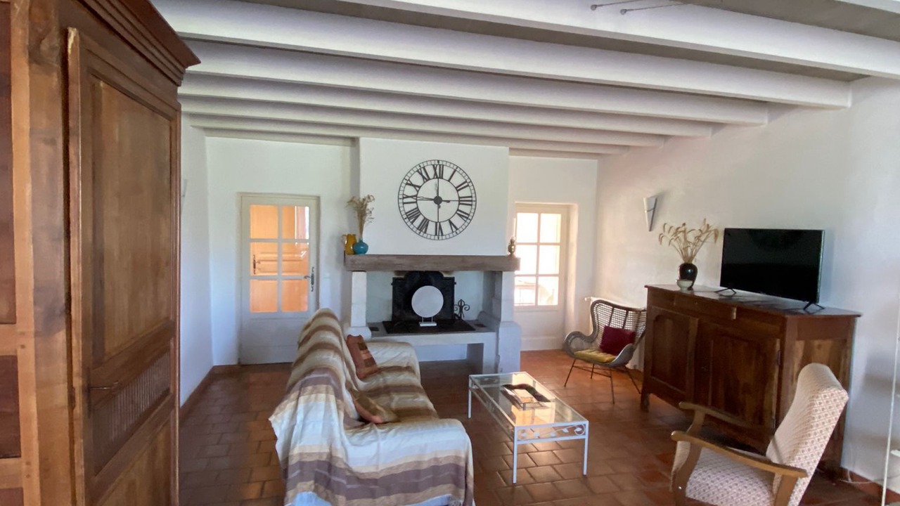 Photo of Livingroom in Lacaussade