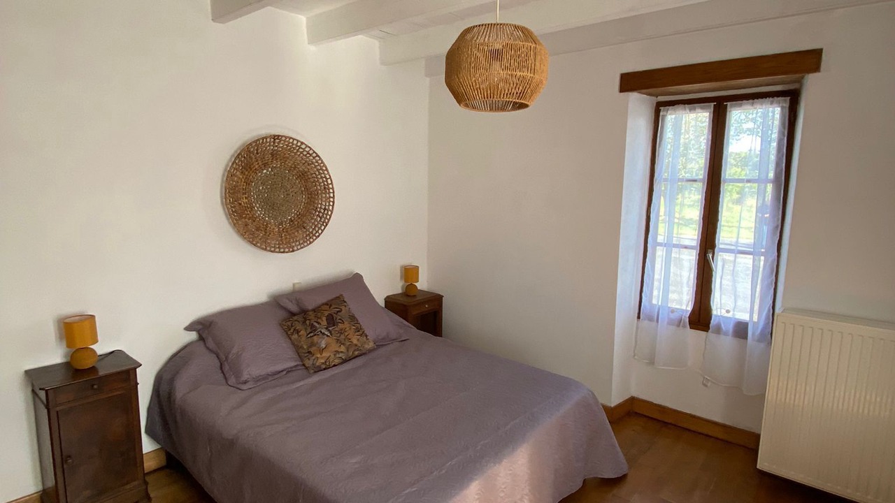 Photo of Bedroom in Lacaussade