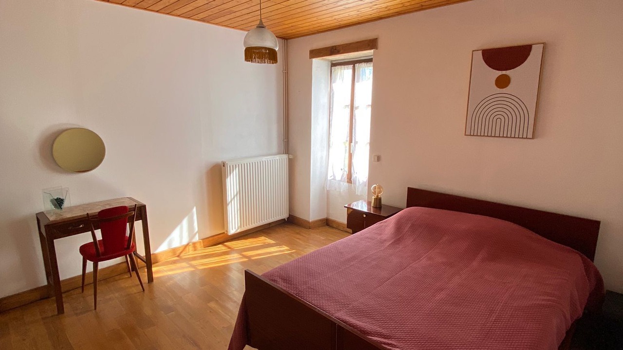 Photo of Bedroom in Lacaussade