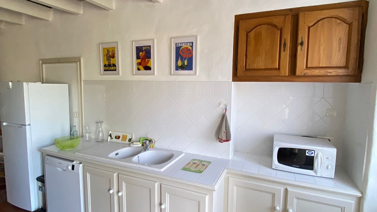 Photo of Kitchen in Lacaussade