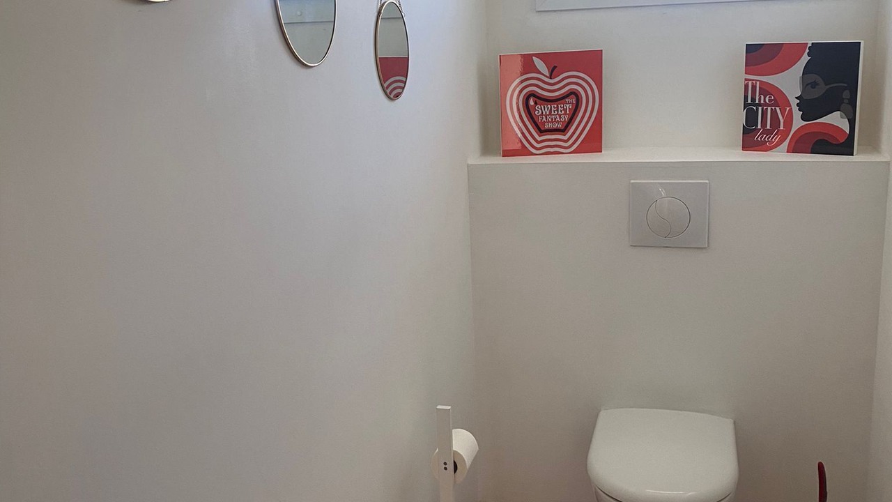 Photo of Bathroom in Lacaussade