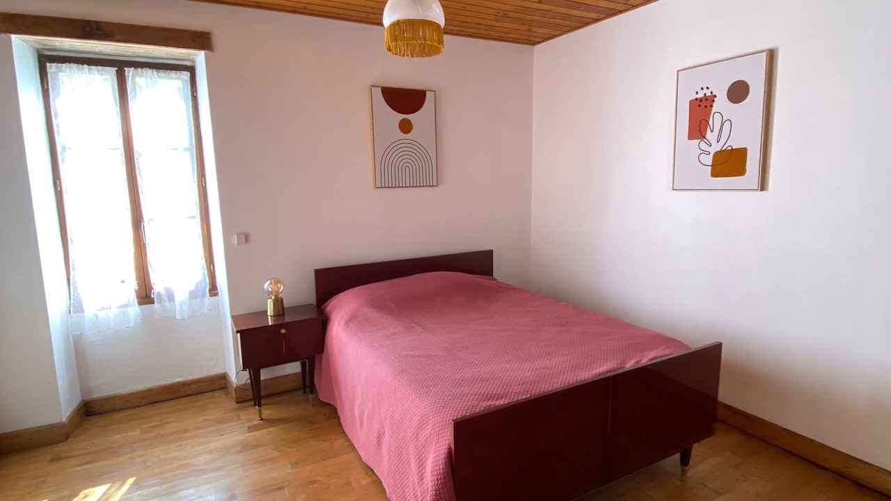 Photo of Bedroom in Lacaussade