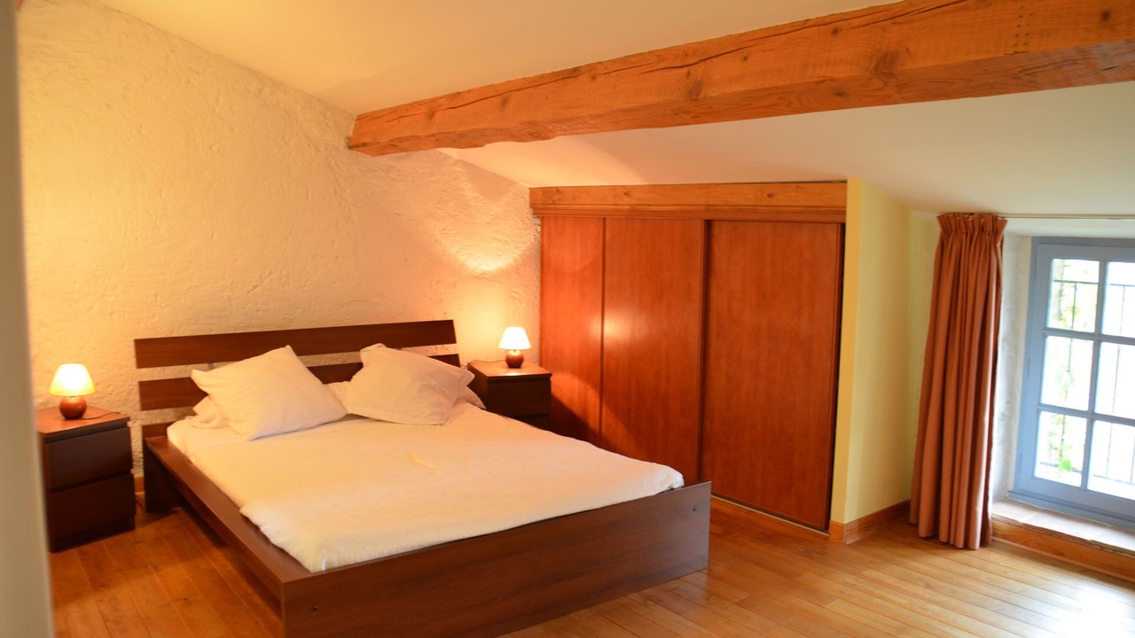 Photo of Bedroom in Auriac-sur-Vendinelle