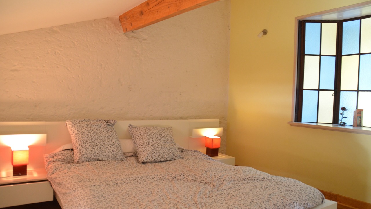 Photo of Bedroom in Auriac-sur-Vendinelle
