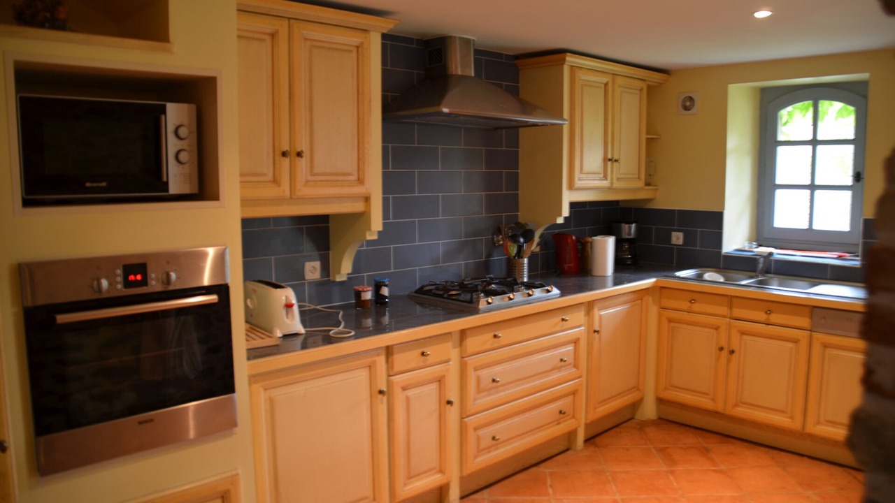Photo of Kitchen in Auriac-sur-Vendinelle