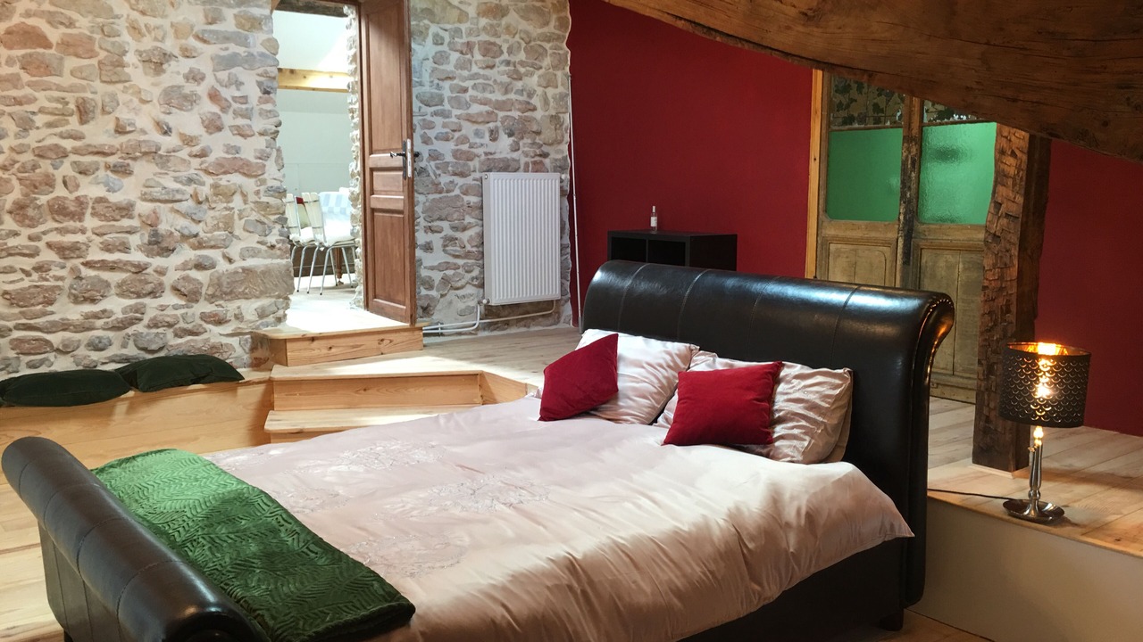Photo of Bedroom in Uzer