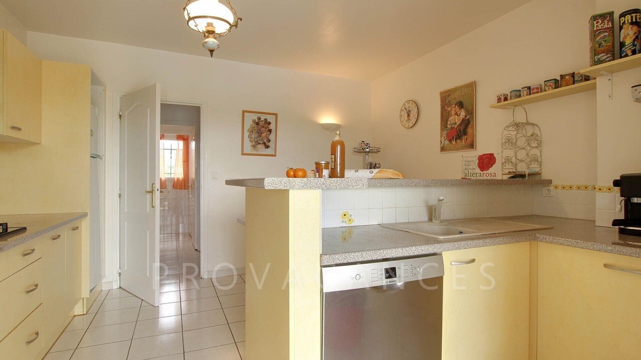 Photo of Kitchen in Gordes