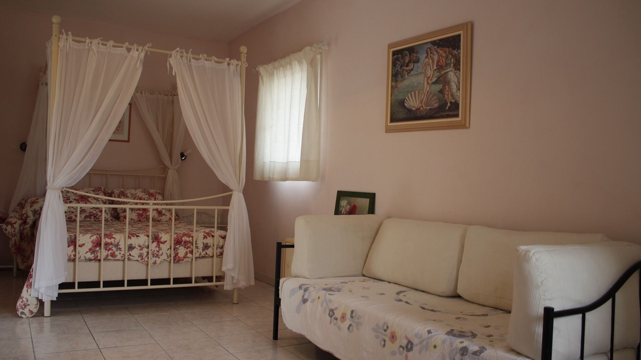 Photo of Bedroom in Gordes