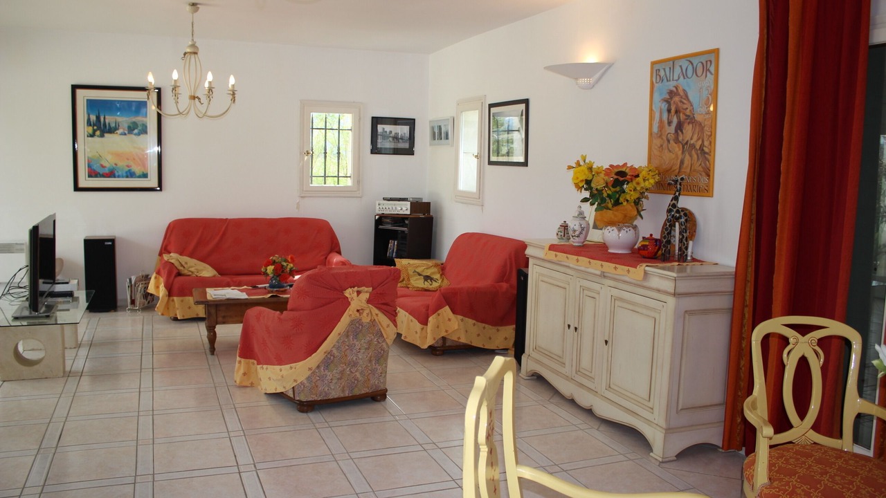 Photo of Livingroom in Gordes