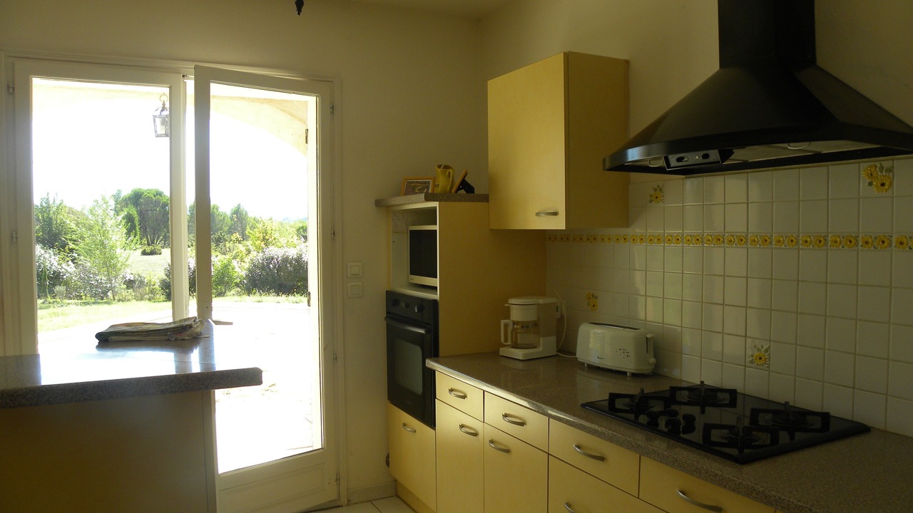 Photo of Kitchen in Gordes
