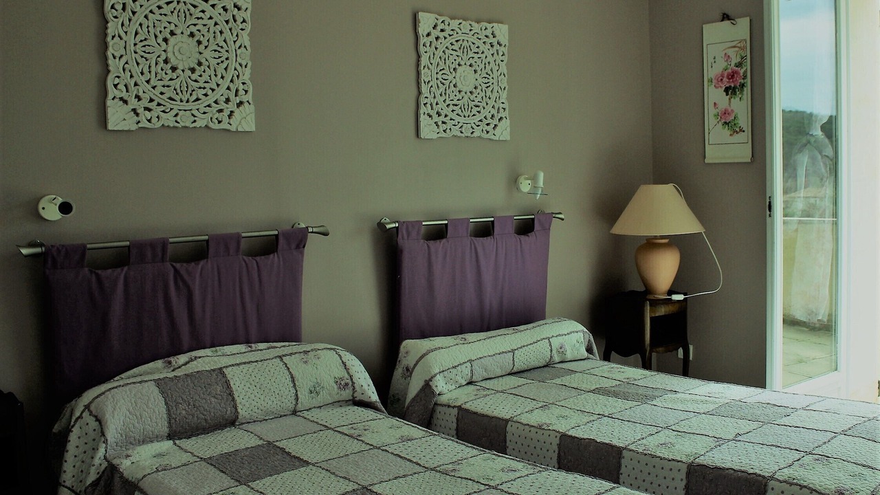 Photo of Bedroom in Gordes