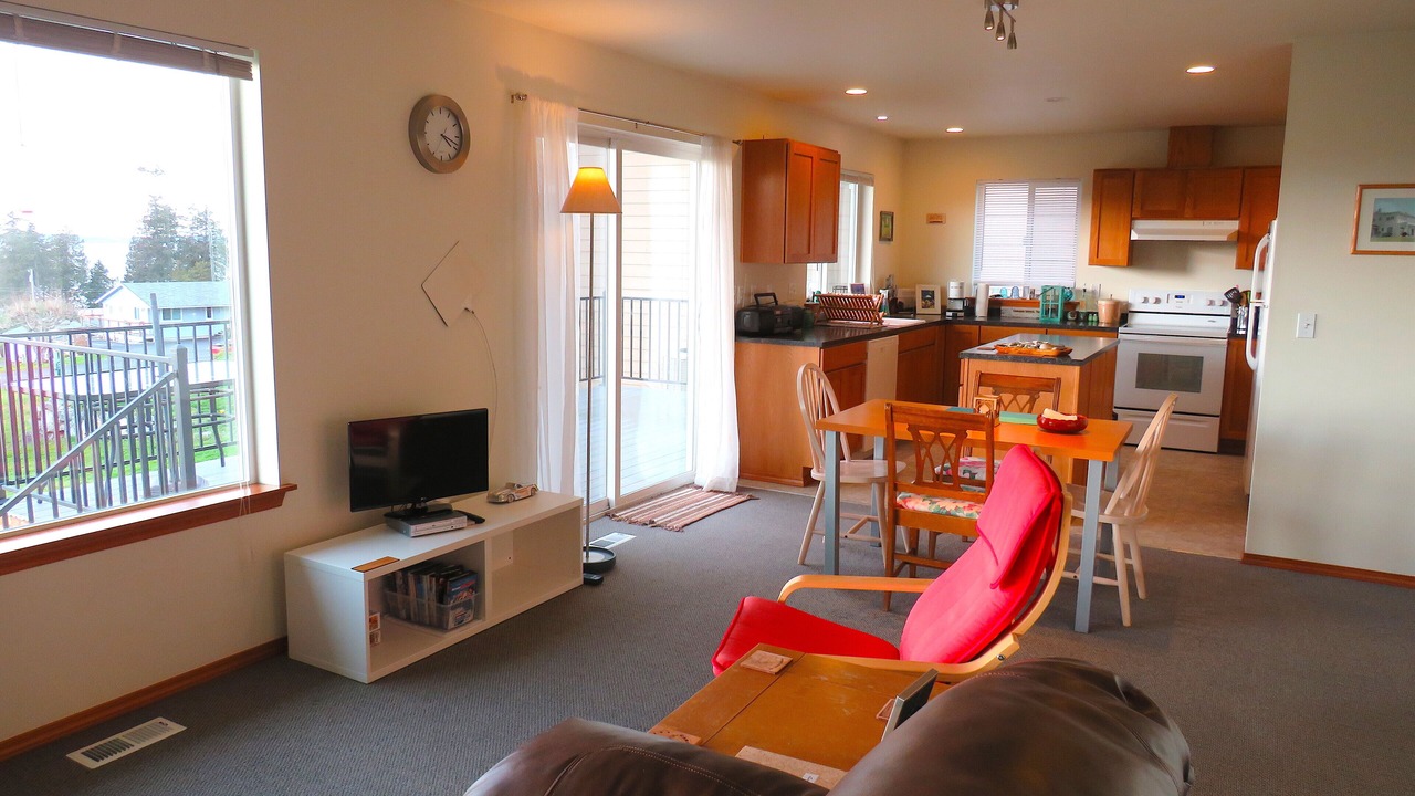 Photo of Bedroom in Camano Island