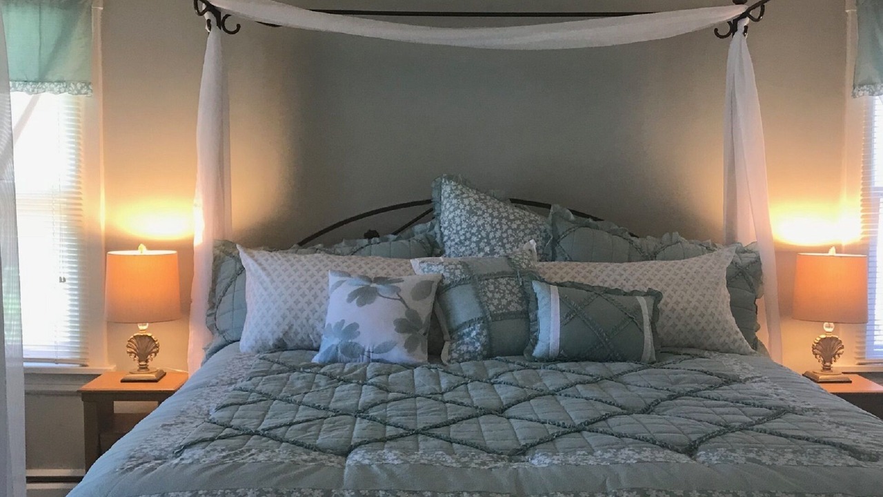 Photo of Bedroom in Bennington