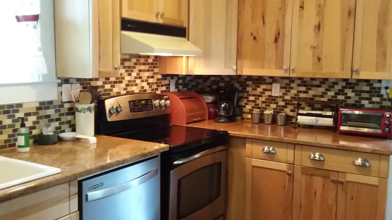 Photo of Kitchen in Bennington