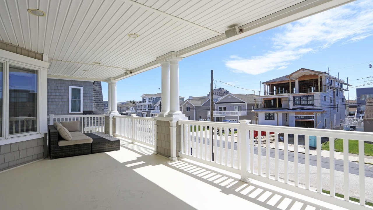 Photo of Patio Balcony in Brigantine