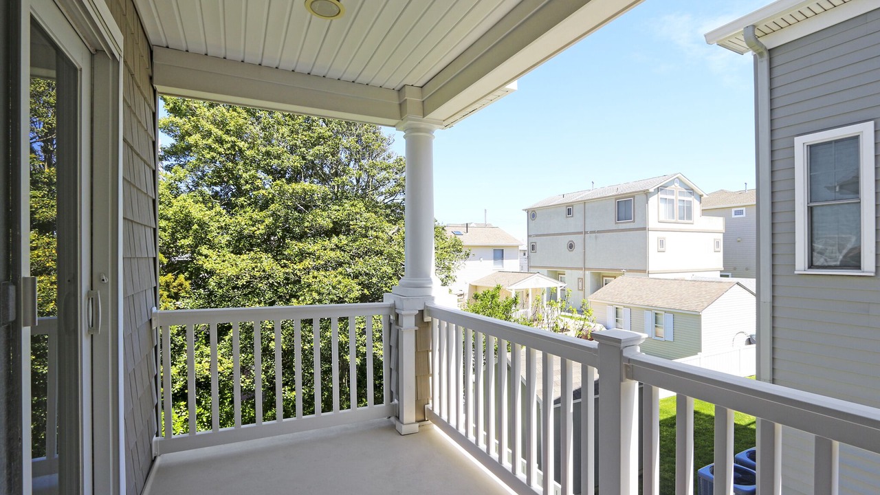 Photo of Patio Balcony in Brigantine