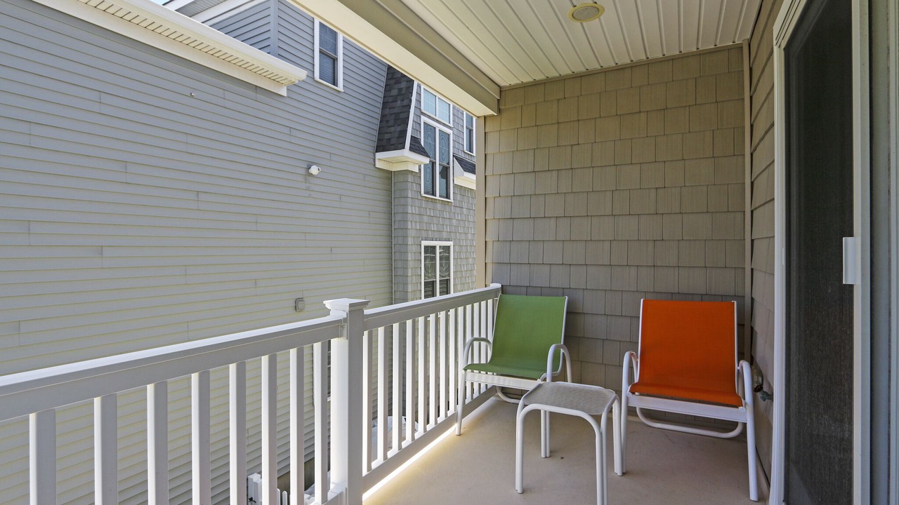 Photo of Patio Balcony in Brigantine