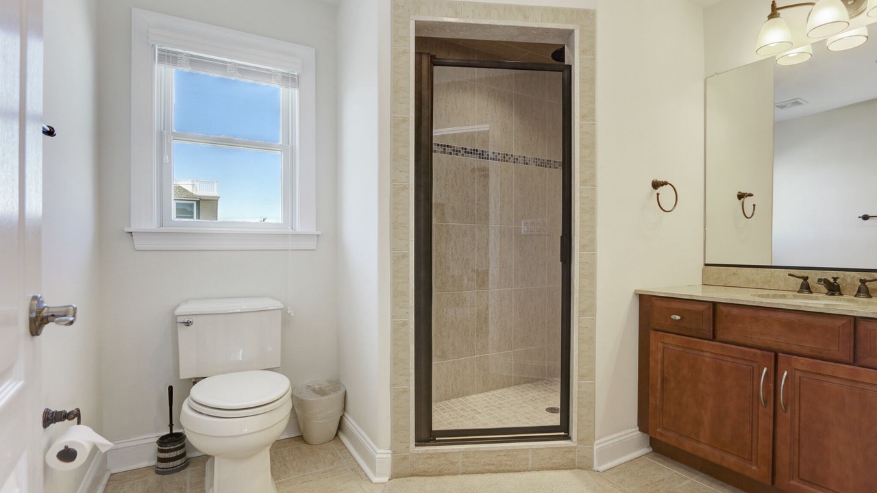 Photo of Bathroom in Brigantine